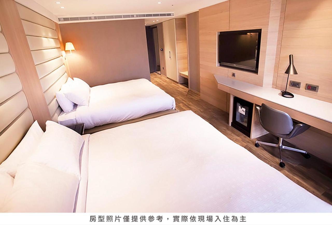 โรงแรมรอยัล กรุ๊ป หมิงฮั้ว เกาสง ภายนอก รูปภาพ