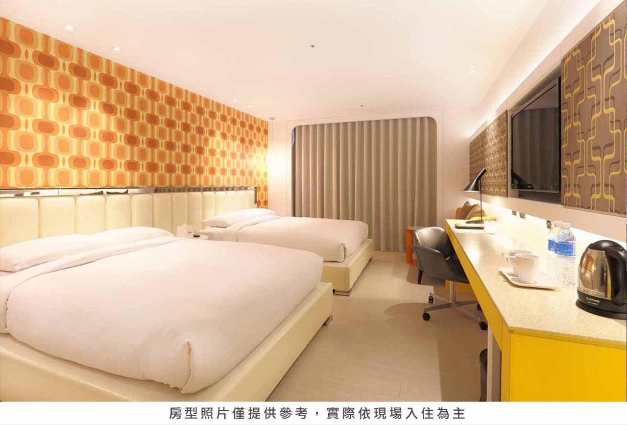 โรงแรมรอยัล กรุ๊ป หมิงฮั้ว เกาสง ภายนอก รูปภาพ