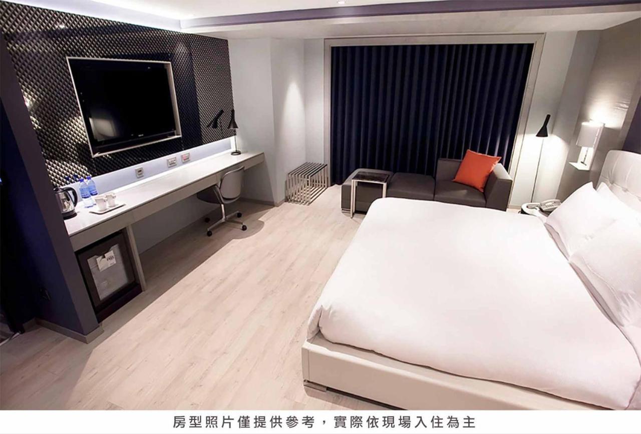 โรงแรมรอยัล กรุ๊ป หมิงฮั้ว เกาสง ภายนอก รูปภาพ