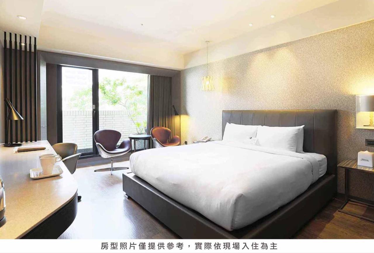 โรงแรมรอยัล กรุ๊ป หมิงฮั้ว เกาสง ภายนอก รูปภาพ