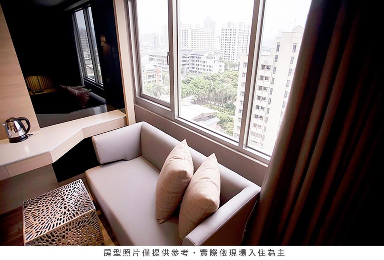โรงแรมรอยัล กรุ๊ป หมิงฮั้ว เกาสง ภายนอก รูปภาพ